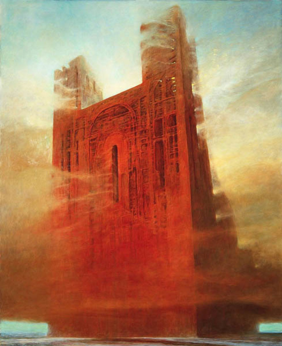 Zdzislaw Beksinski: Dystopian Surrealism in Games