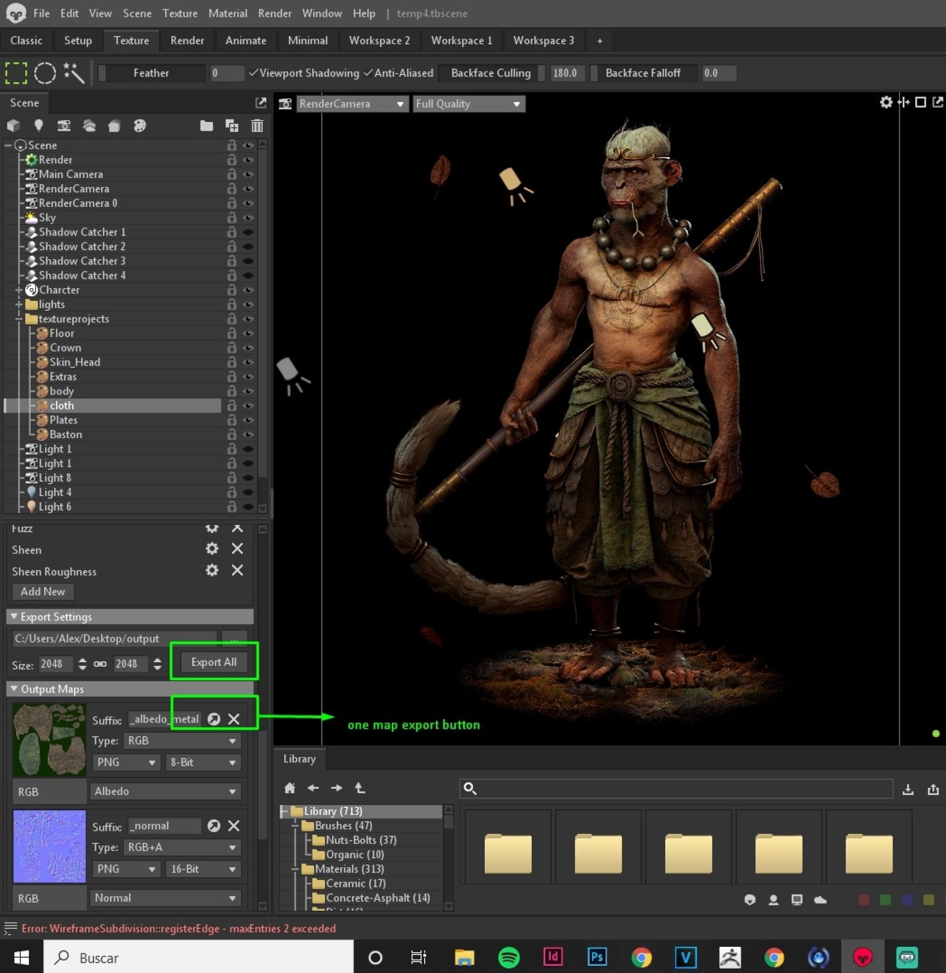 download the new version for mac Marmoset Toolbag 4.0.6.2