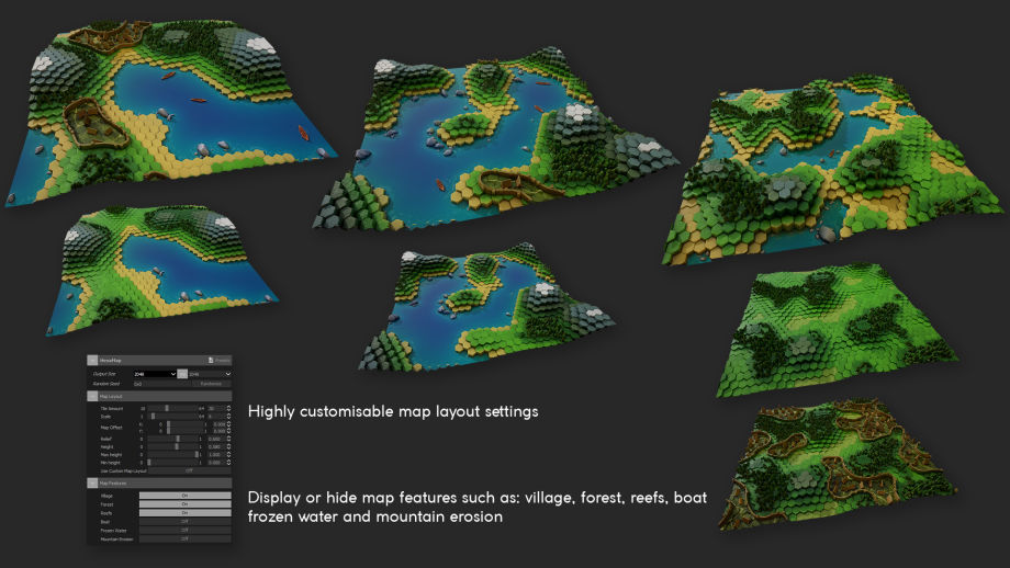 game map designer