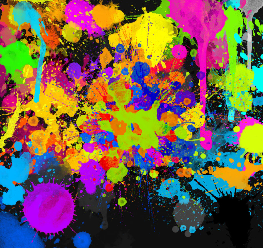 Photoshop Brushes: 50 High-Quality Splashes