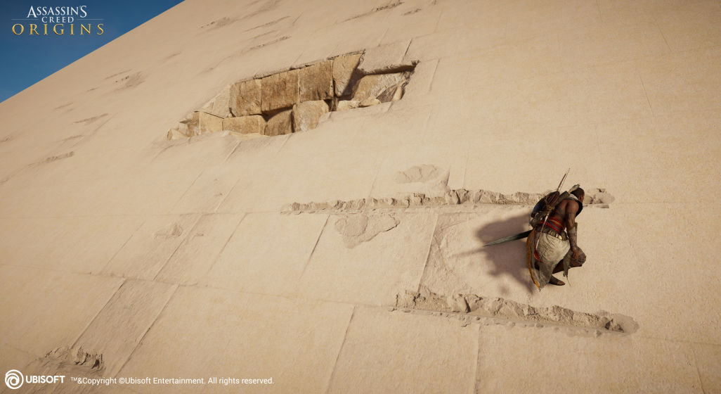 The Pyramids Of Assassins Creed Origins 4194