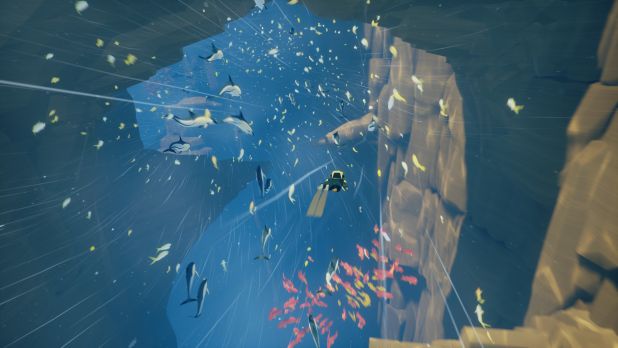 ABZÛ: UE4 Game from 'Journey' Art Director