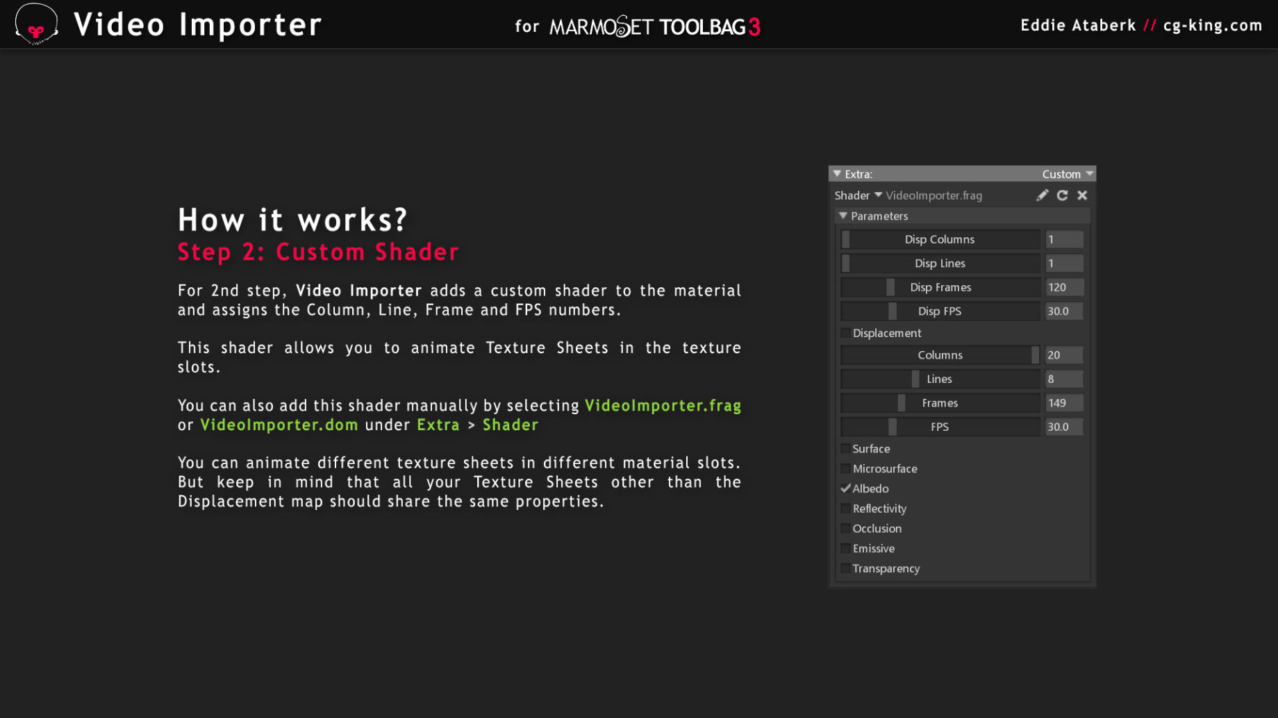 Marmoset Toolbag 4.0.6.3 instal the new for windows