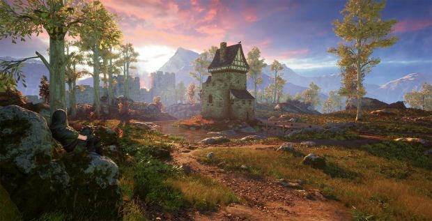 Environment in Unreal: Finding the Perfect Look