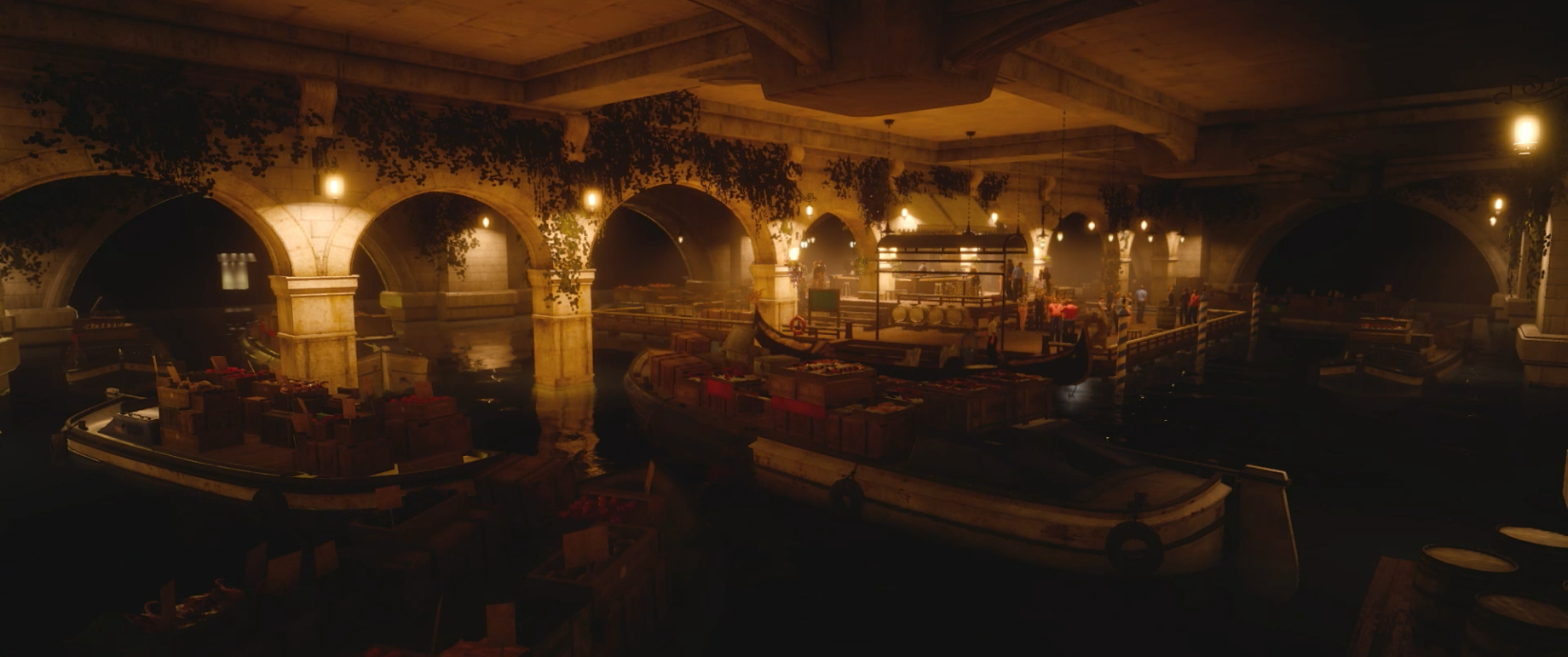 The Environments of Final Fantasy XV