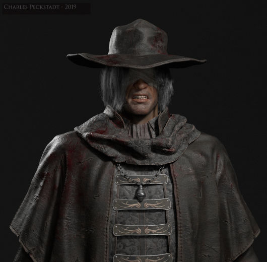 Father Gascoigne Cinematic Character Production   Heighten 0x520 