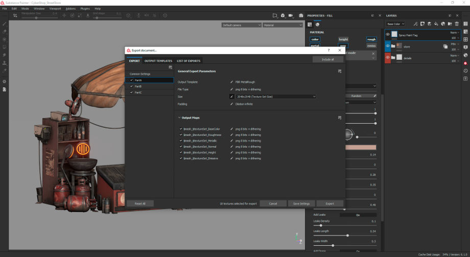Adobe Substance Painter 2023 v9.0.1.2822 download the new
