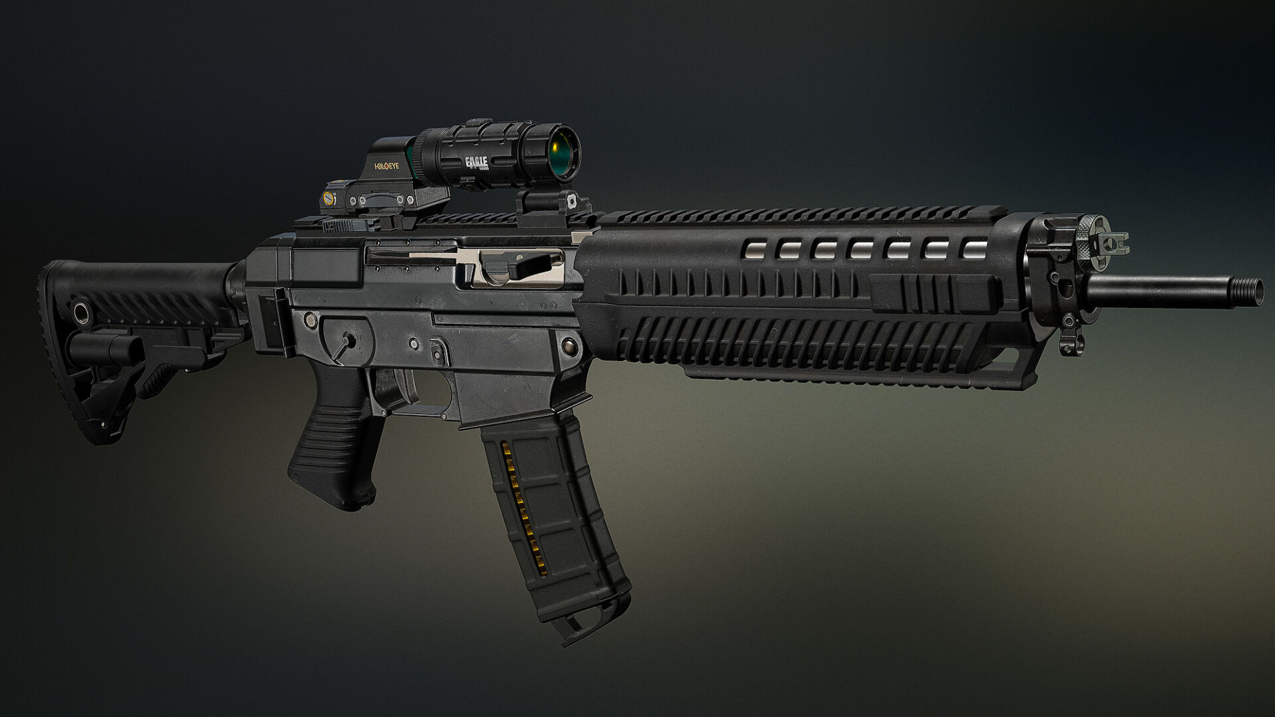 Weapon Art Tips: High Poly, UVs, Texturing