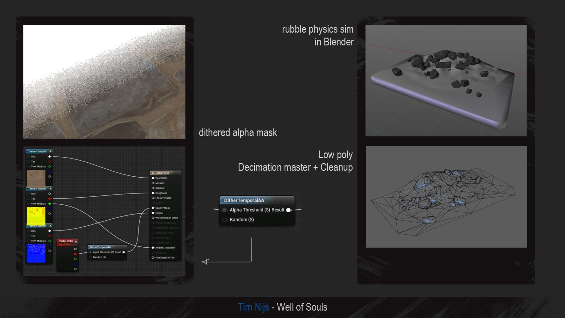 transfer depth fade to vertex color ue4