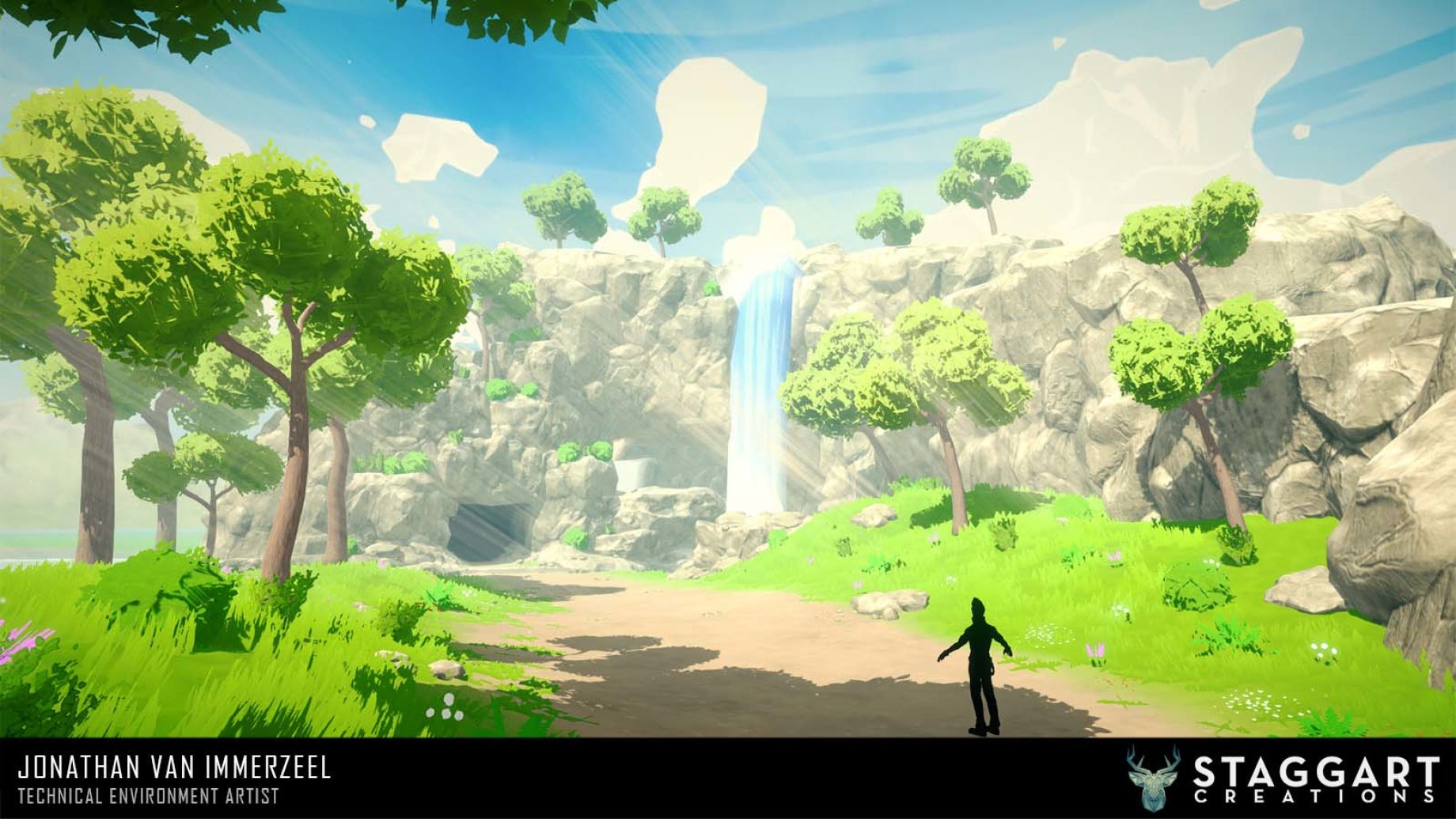 Unity adventure. Unity 3d фэнтези пейзаж. Аниме игры на Unity. Unity game Scene. MHRD игра.