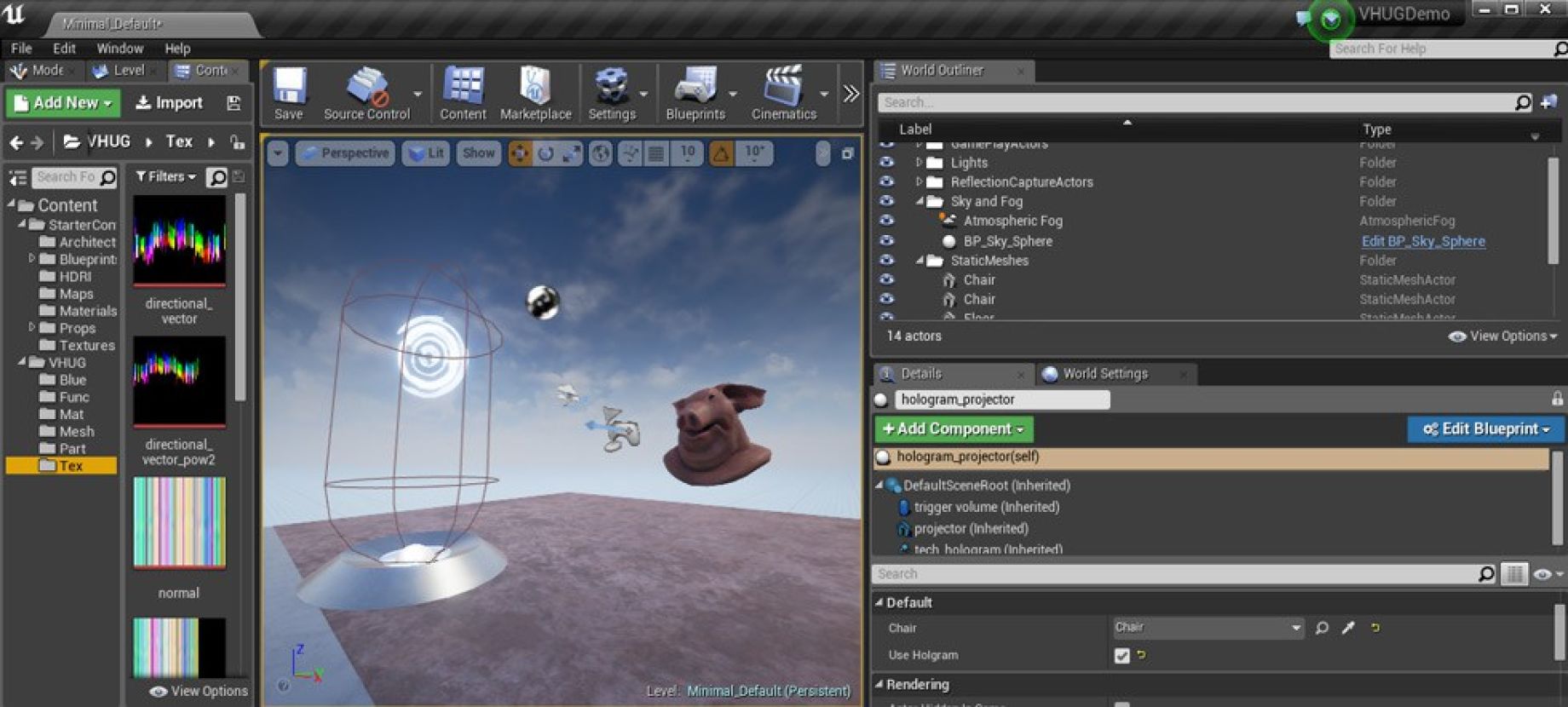 Introduction To Game VFX In Unreal Engine 4