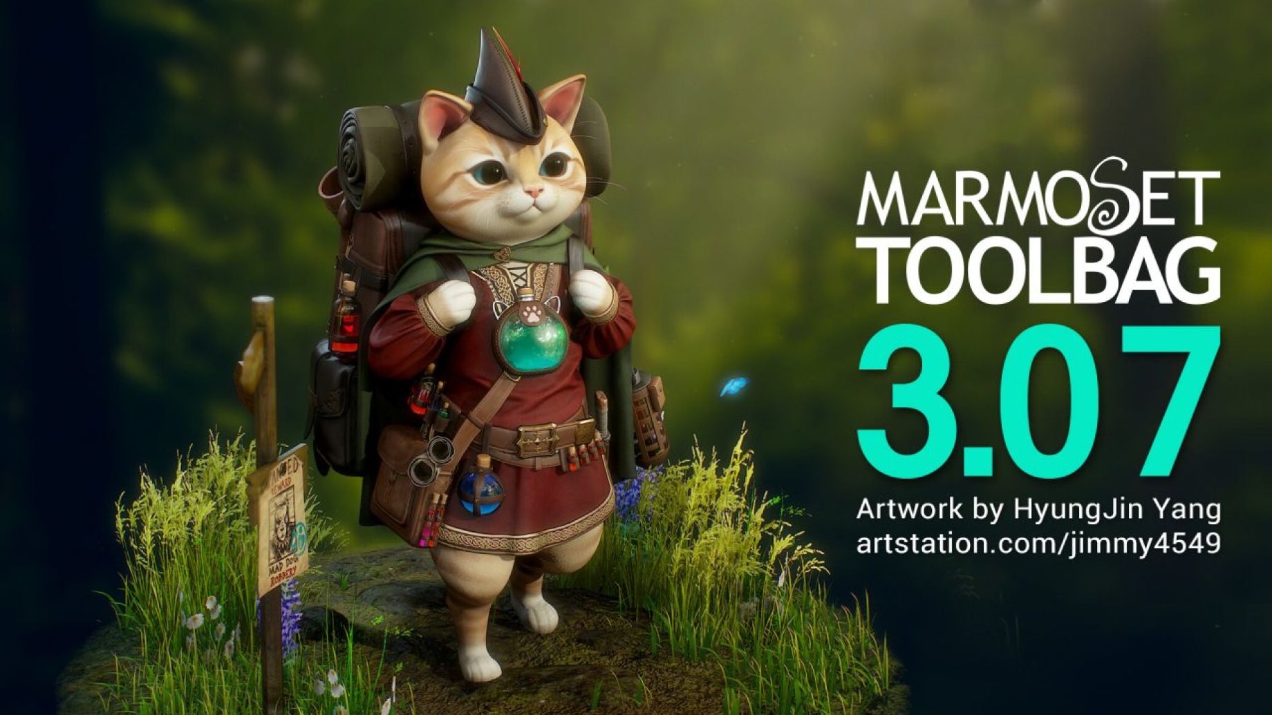 Marmoset Toolbag 4.0.6.2 download the new