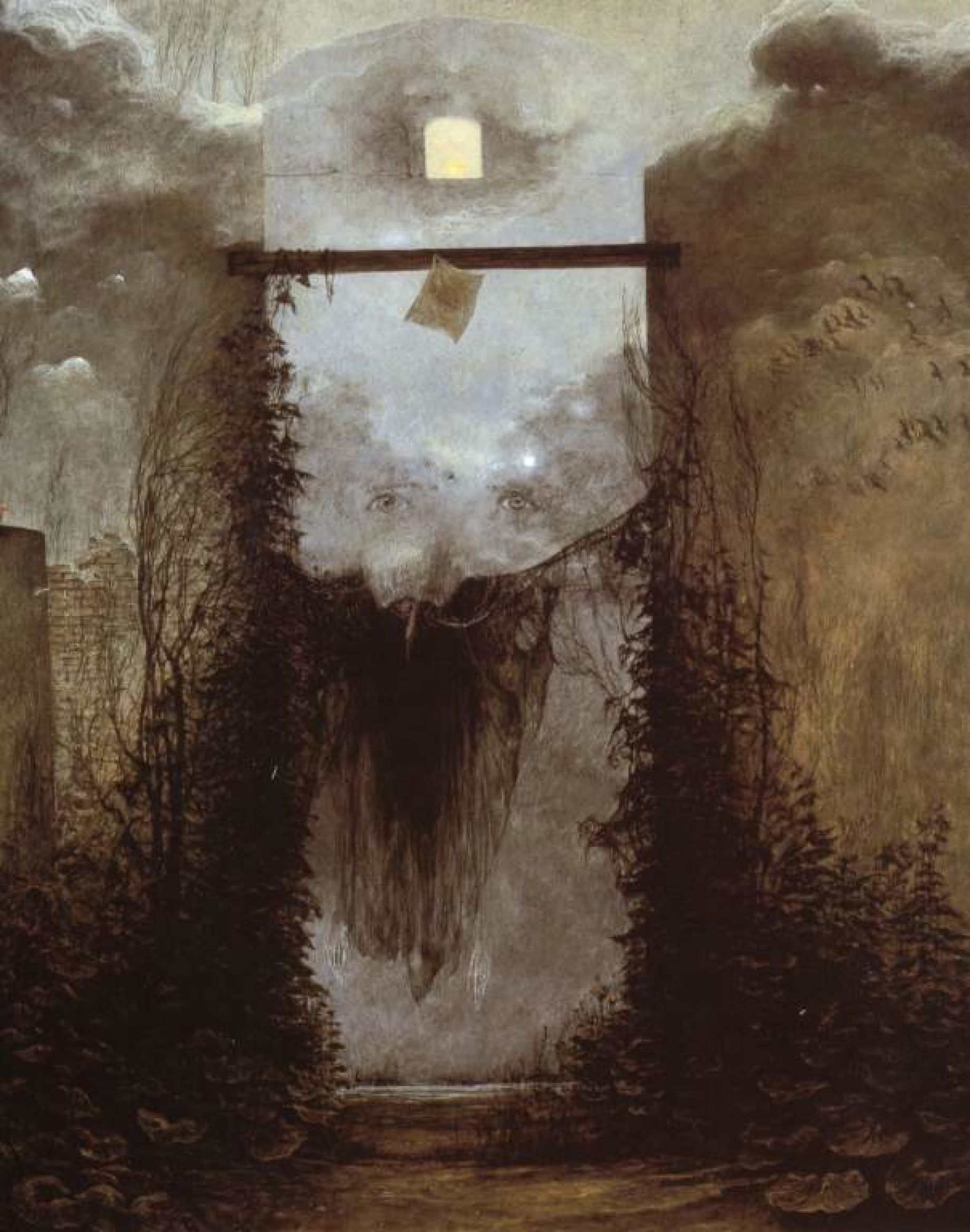 Zdzislaw Beksinski: Dystopian Surrealism in Games