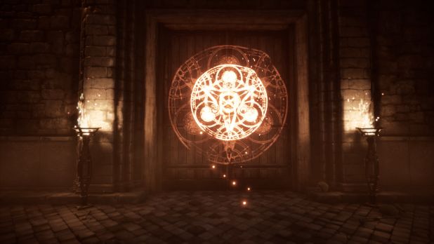 Stunning Diablo Short in UE4 by Quentin Papleux