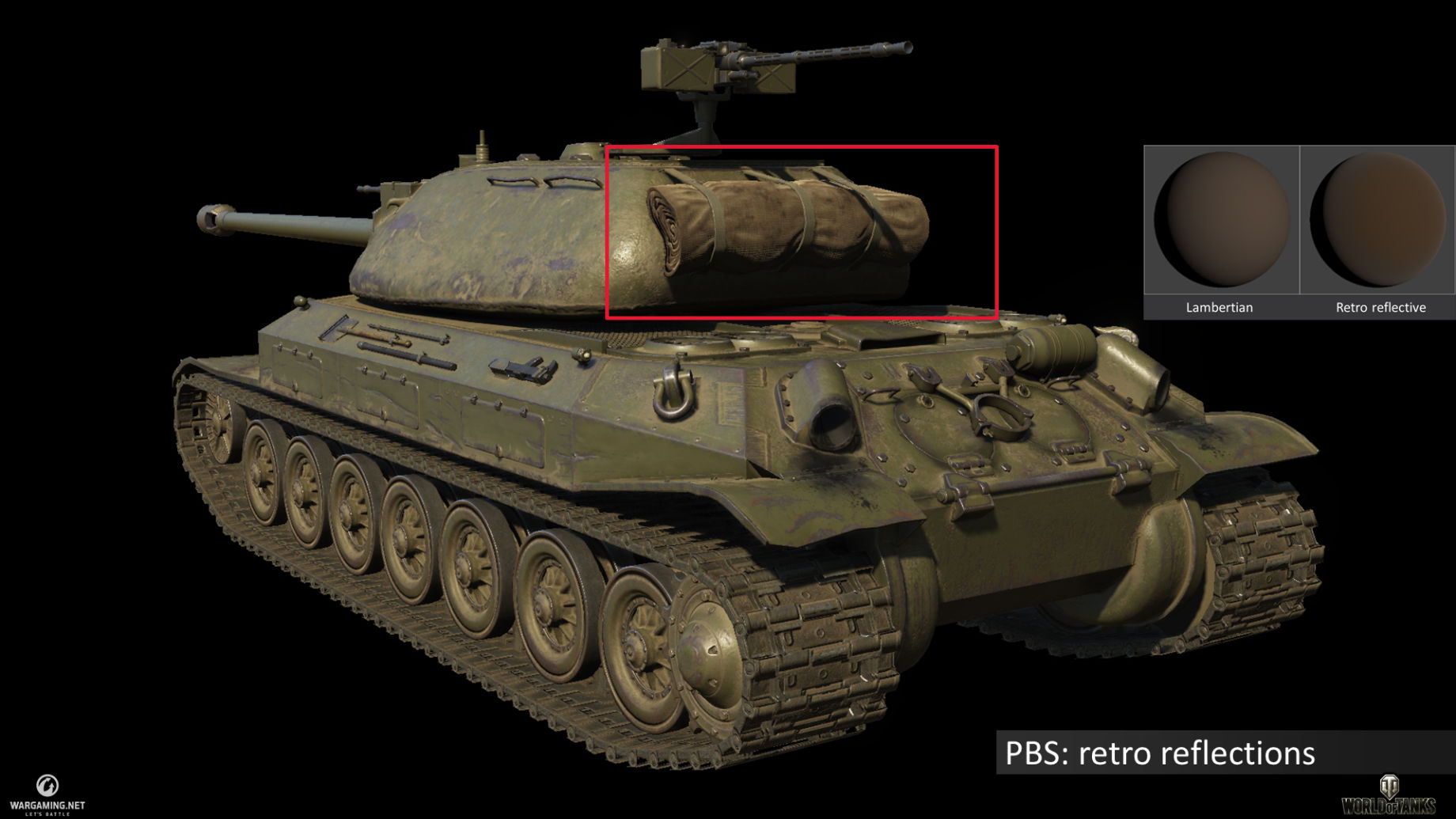 World Of Tanks Graphical Update Technical Overview
