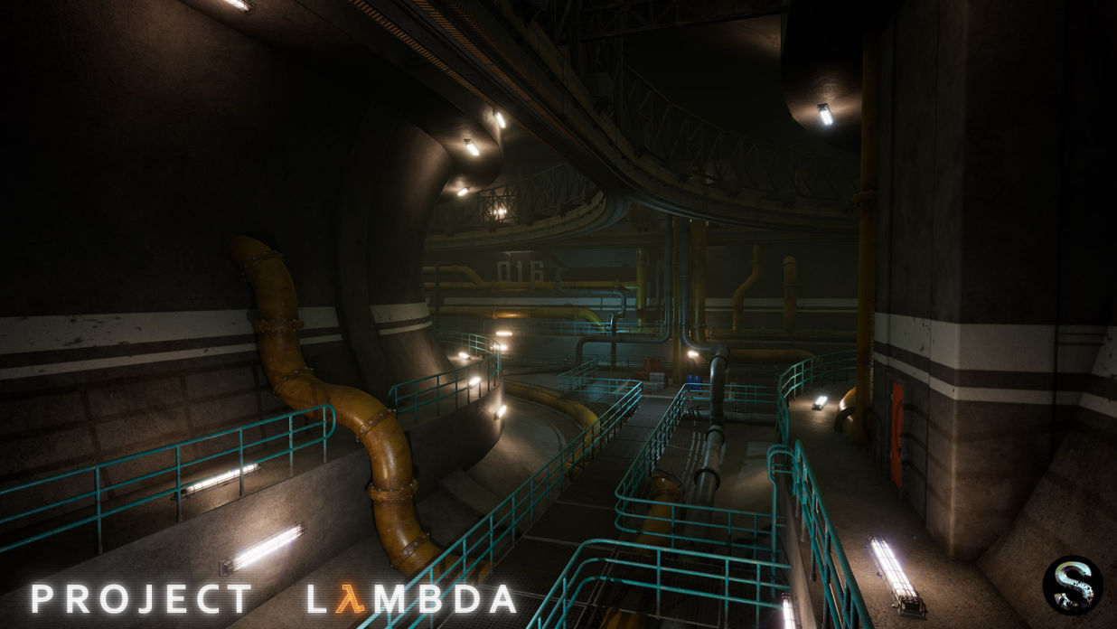 Half life project lambda прохождение