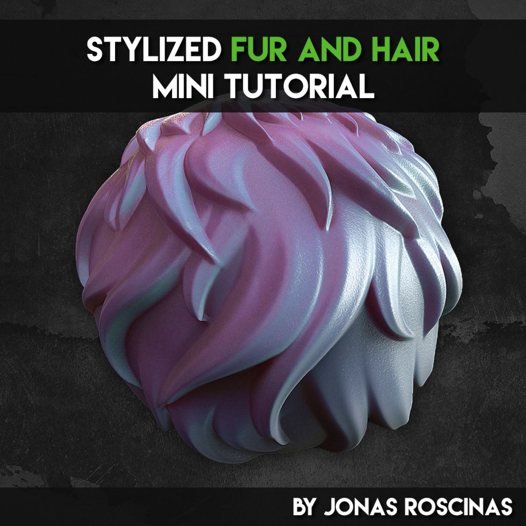 hair and fur zbrush