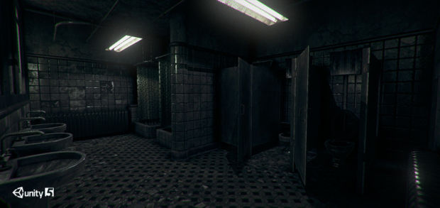 A great Scene to Learn Survival Horror Level Design