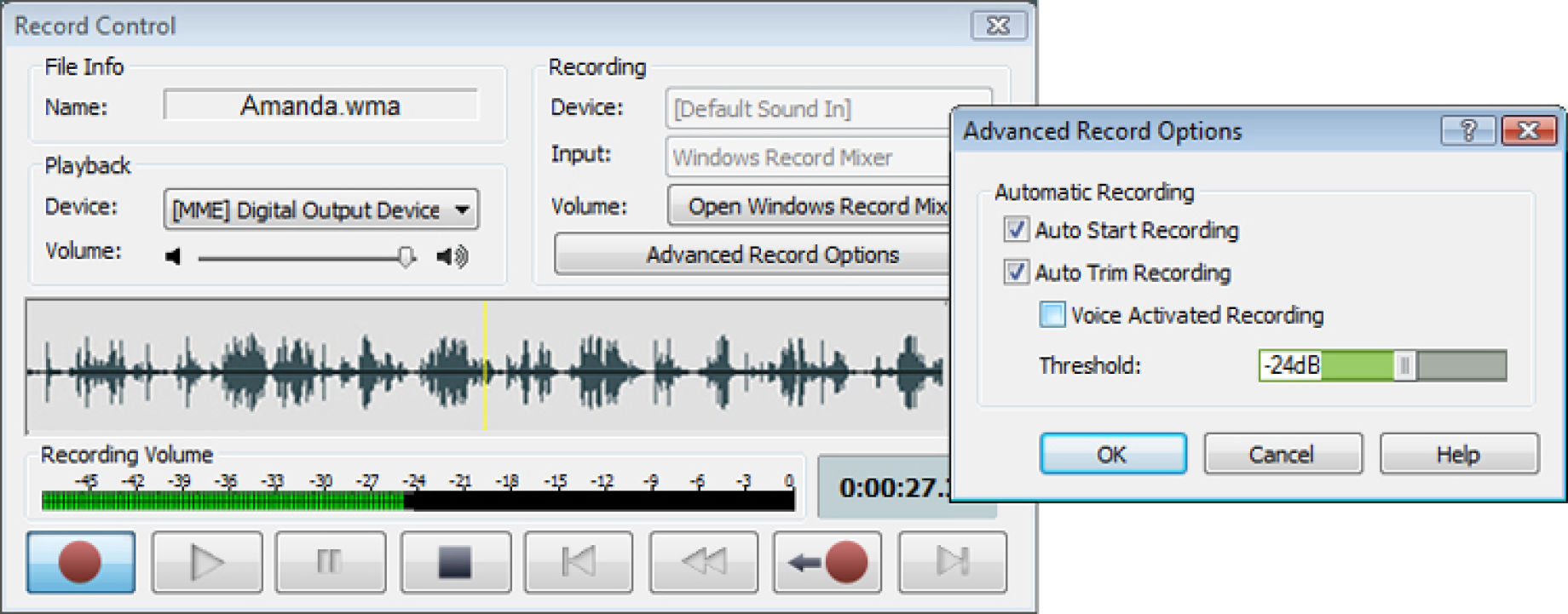 Аудио и видео редактор для m4a