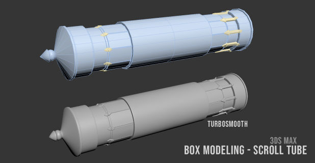 Etugen: Sculpting And Texturing A Stylized 3D Character