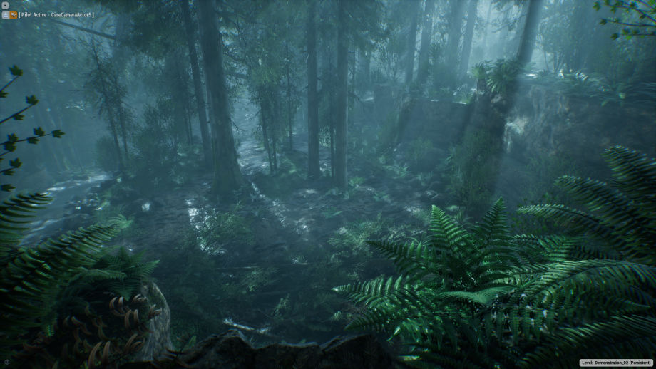 Forest Pack for Unreal