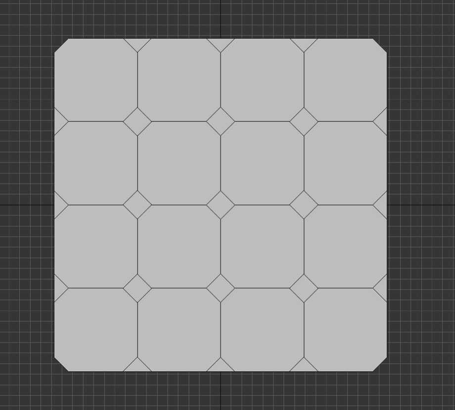 Stylized Tiling Texture Workflow