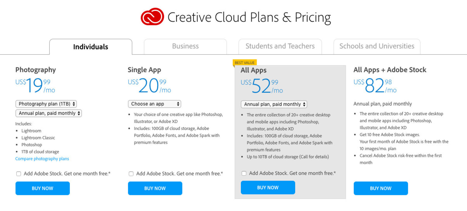 Adobe To Increase Prices