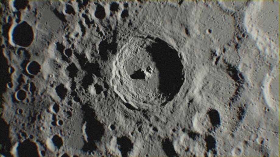 46k月球表面贴图