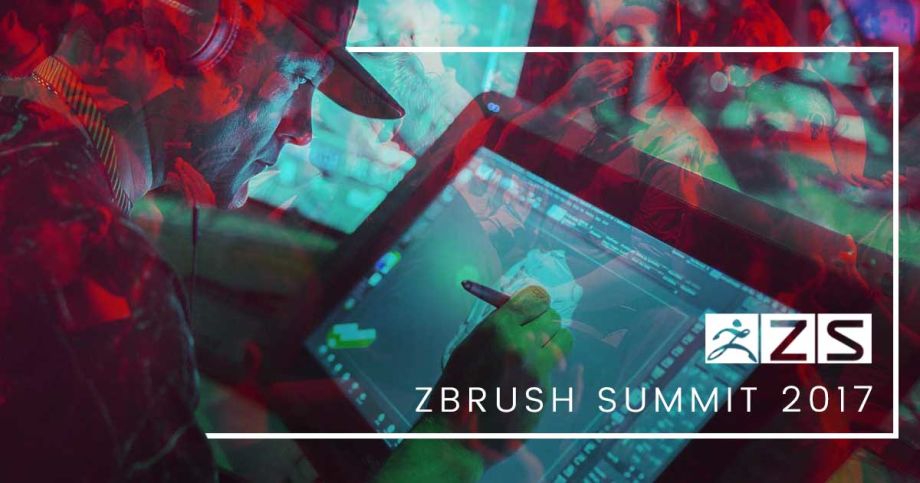 zbrush summit 2017