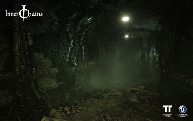 Inner Chains: An FPS Horror Title