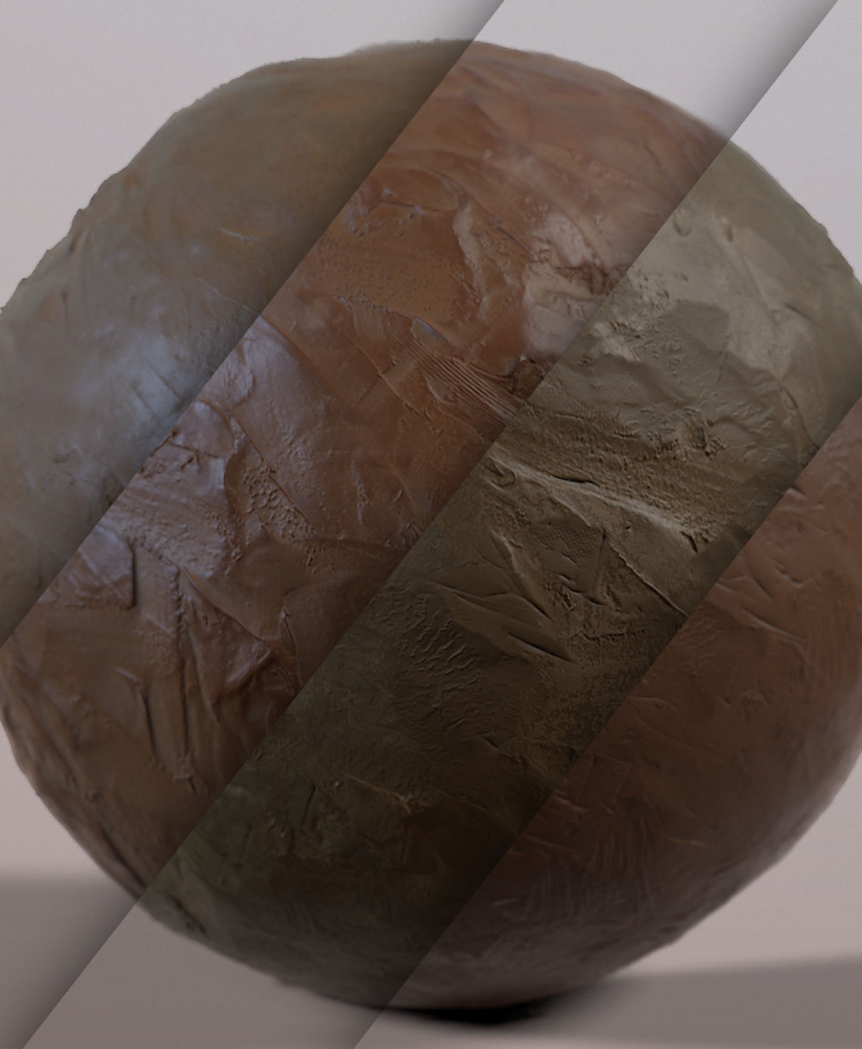 zbrush clay texture