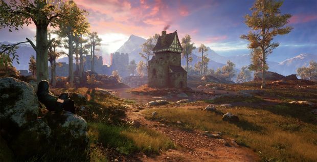 Environment in Unreal: Finding the Perfect Look