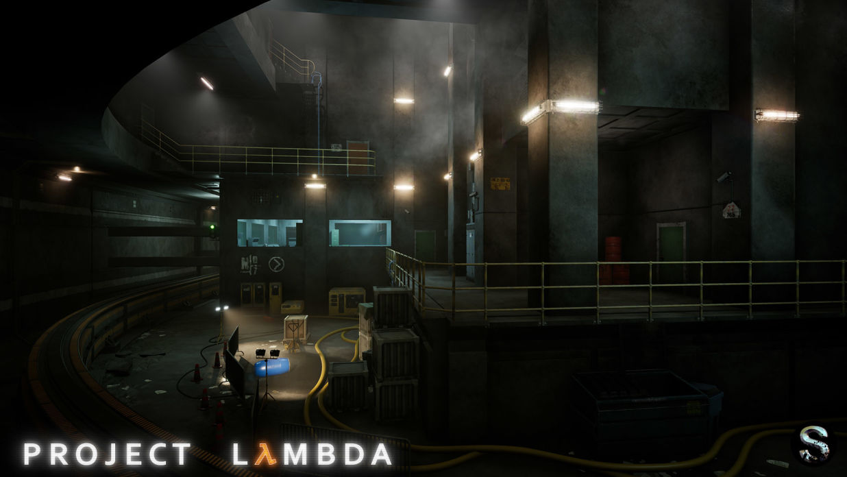 Half life project lambda прохождение