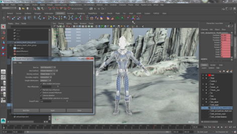 autodesk maya 3d animation