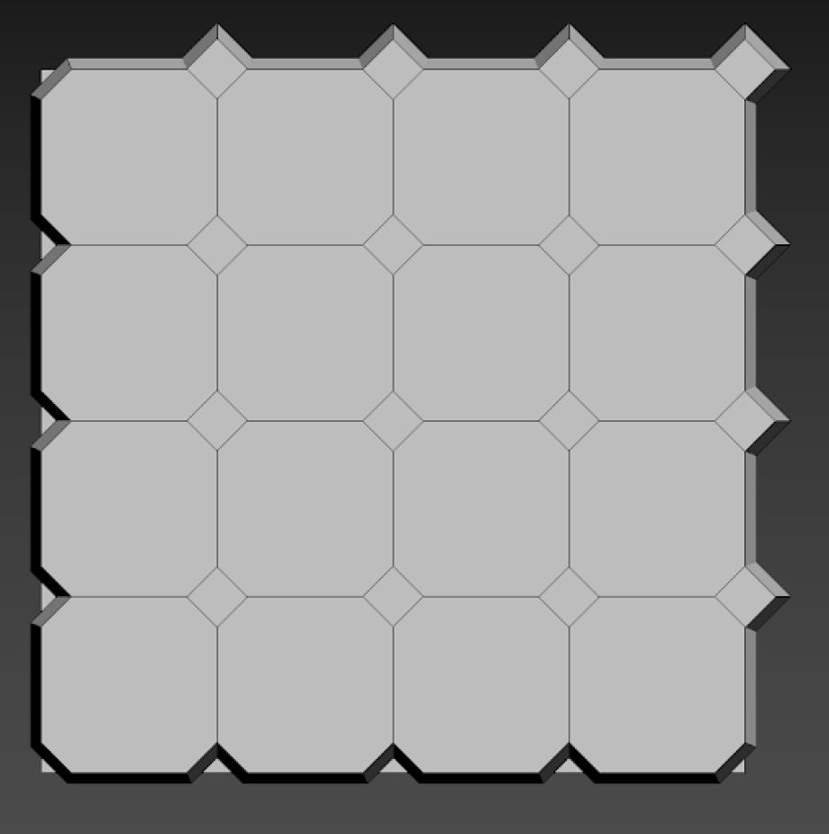 Stylized Tiling Texture Workflow