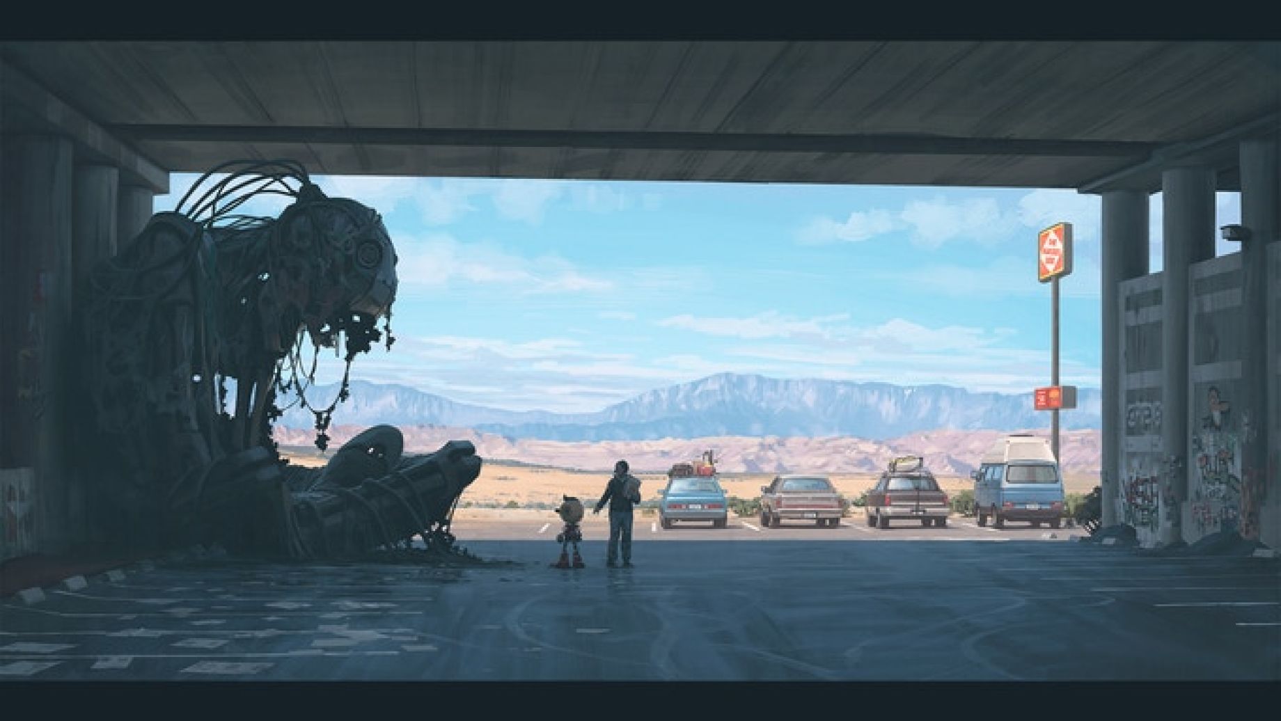 simon stalenhag electric state