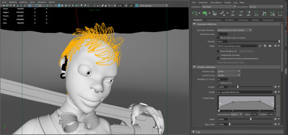 Crafting a Stylized Character: ZBrush-Maya Workflow