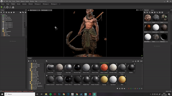 Marmoset Toolbag 4.0.6.2 instal the new for windows