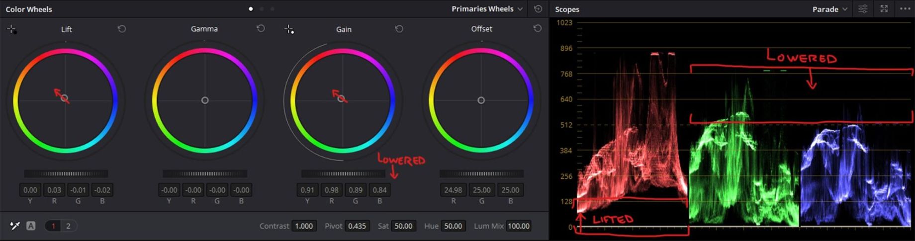 upload luts for davinci resolve