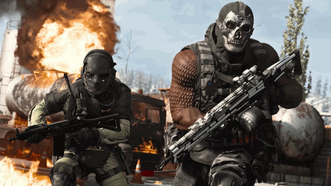 call of duty warzone apk