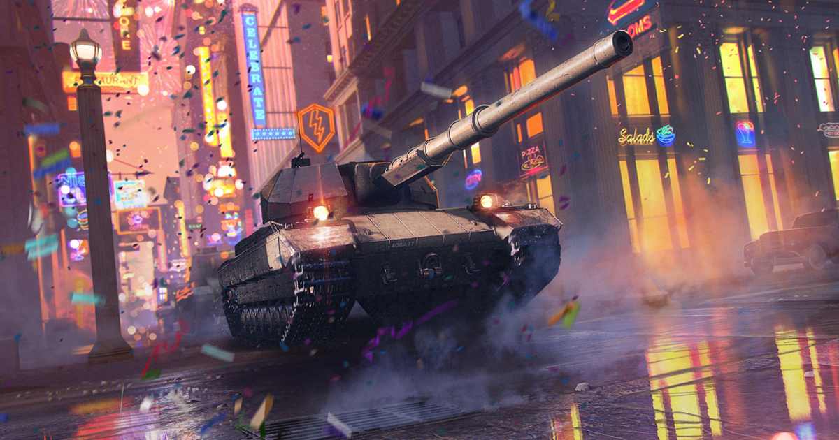 Battle Tank : City War for ios download free