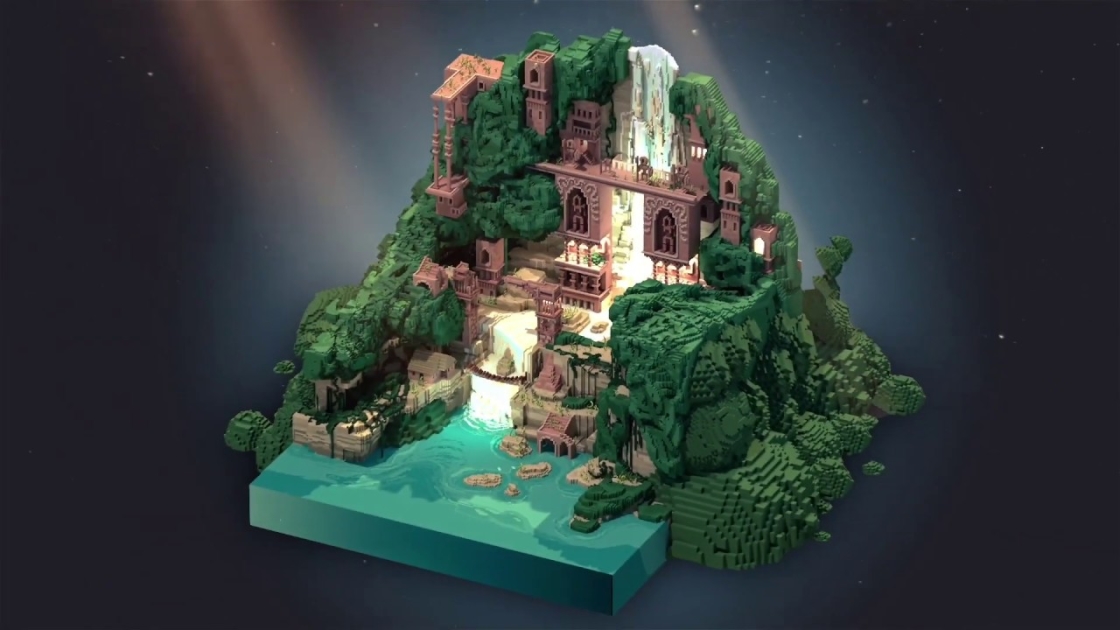 Voxel Art App for iPhone and iPad