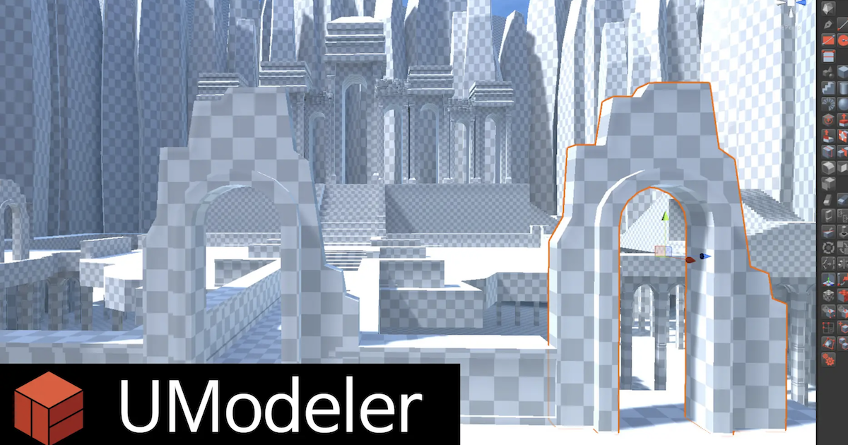 Umodeler tutorial