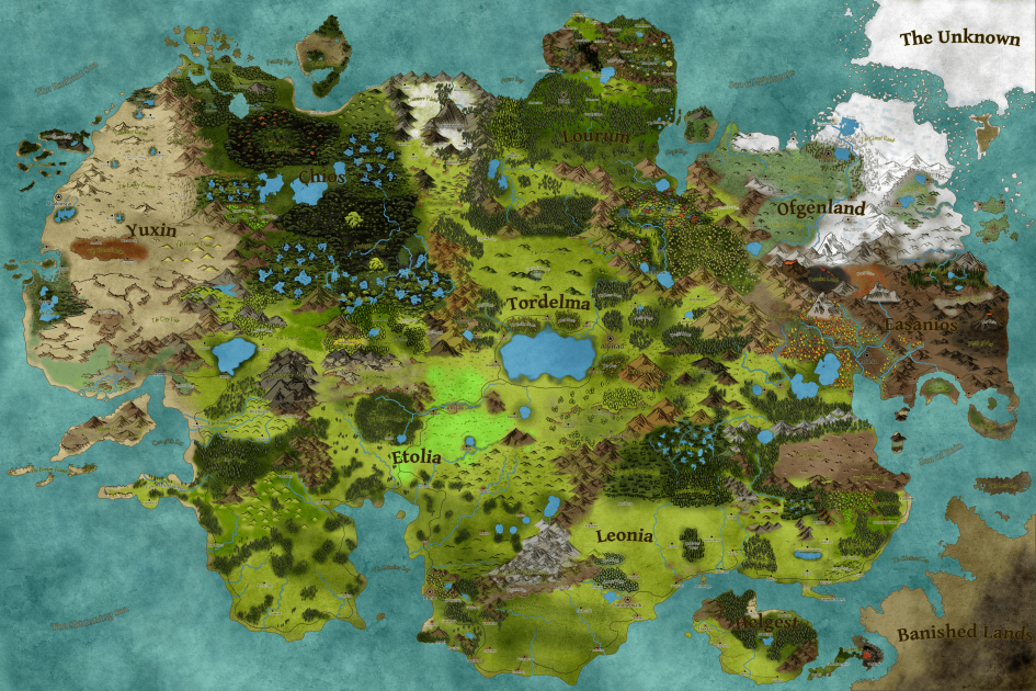 best free fantasy world map creator online