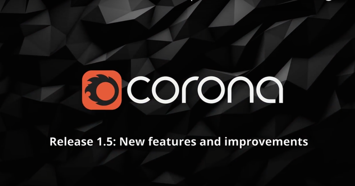 corona renderer 2.0 download free + crack