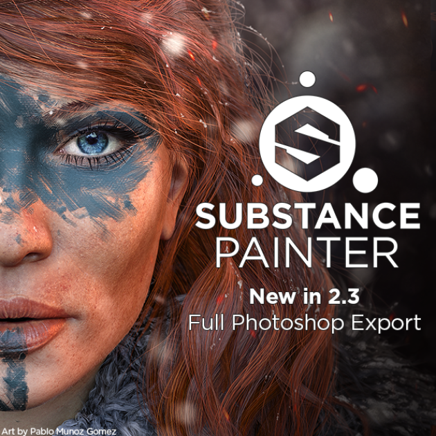 substance painter vs