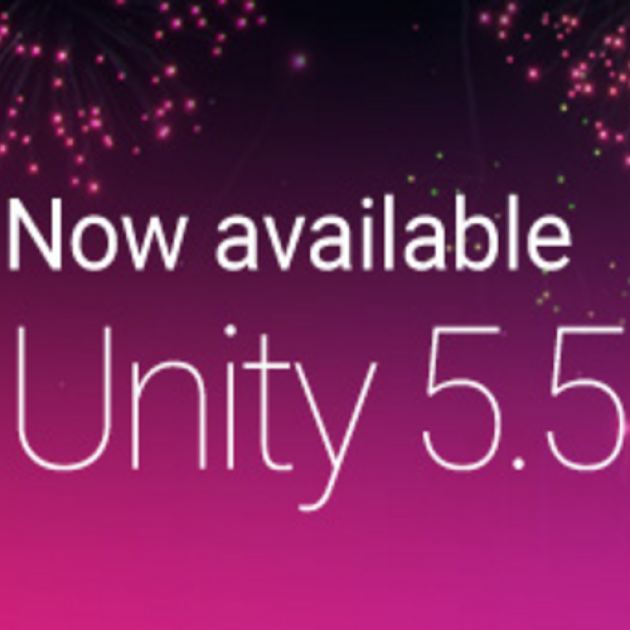 download unity 5.5