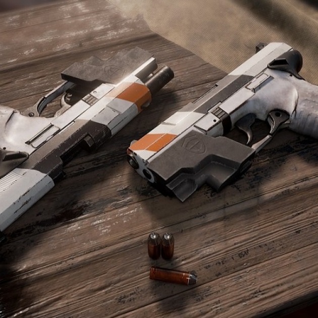 https 80.lv articles building-realistic-gun-with-zbrush-and-substance