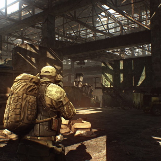 "Escape from Tarkov" Takes Unity To the Next Level